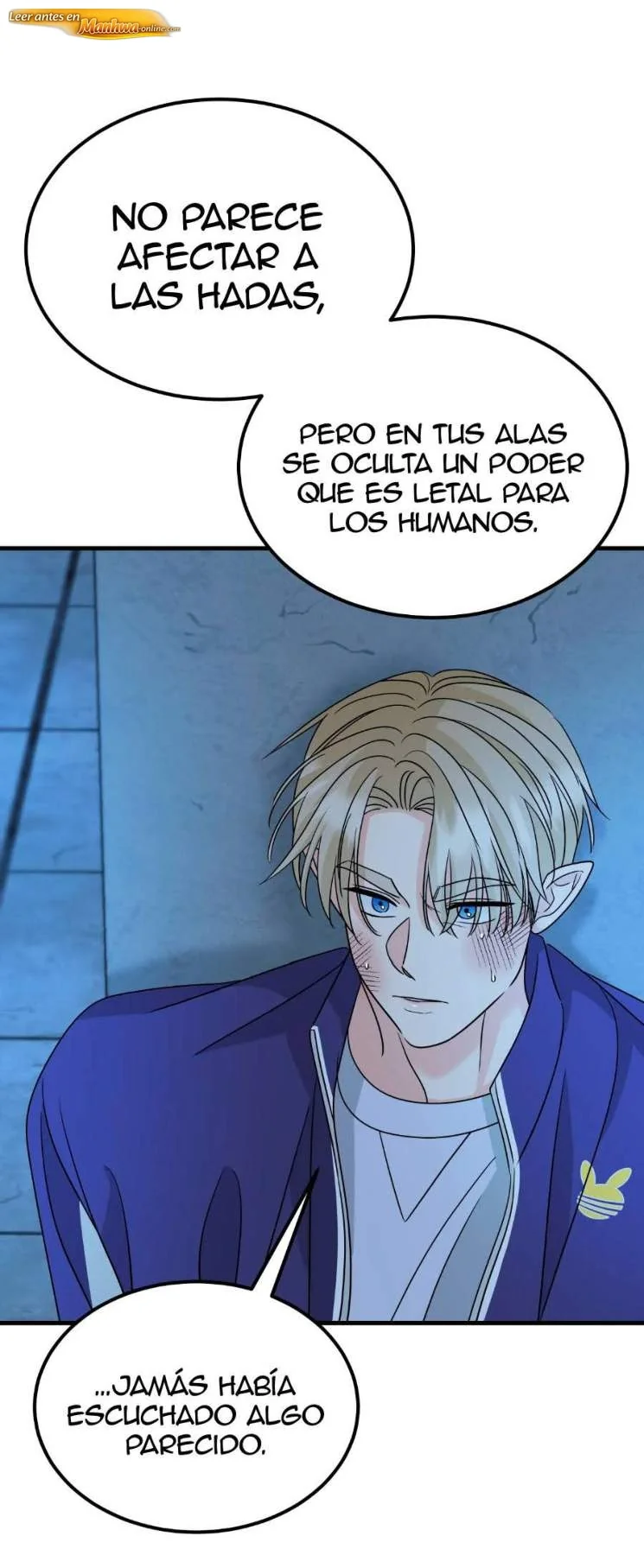 Pareja de hada Capítulo 58 - página 58