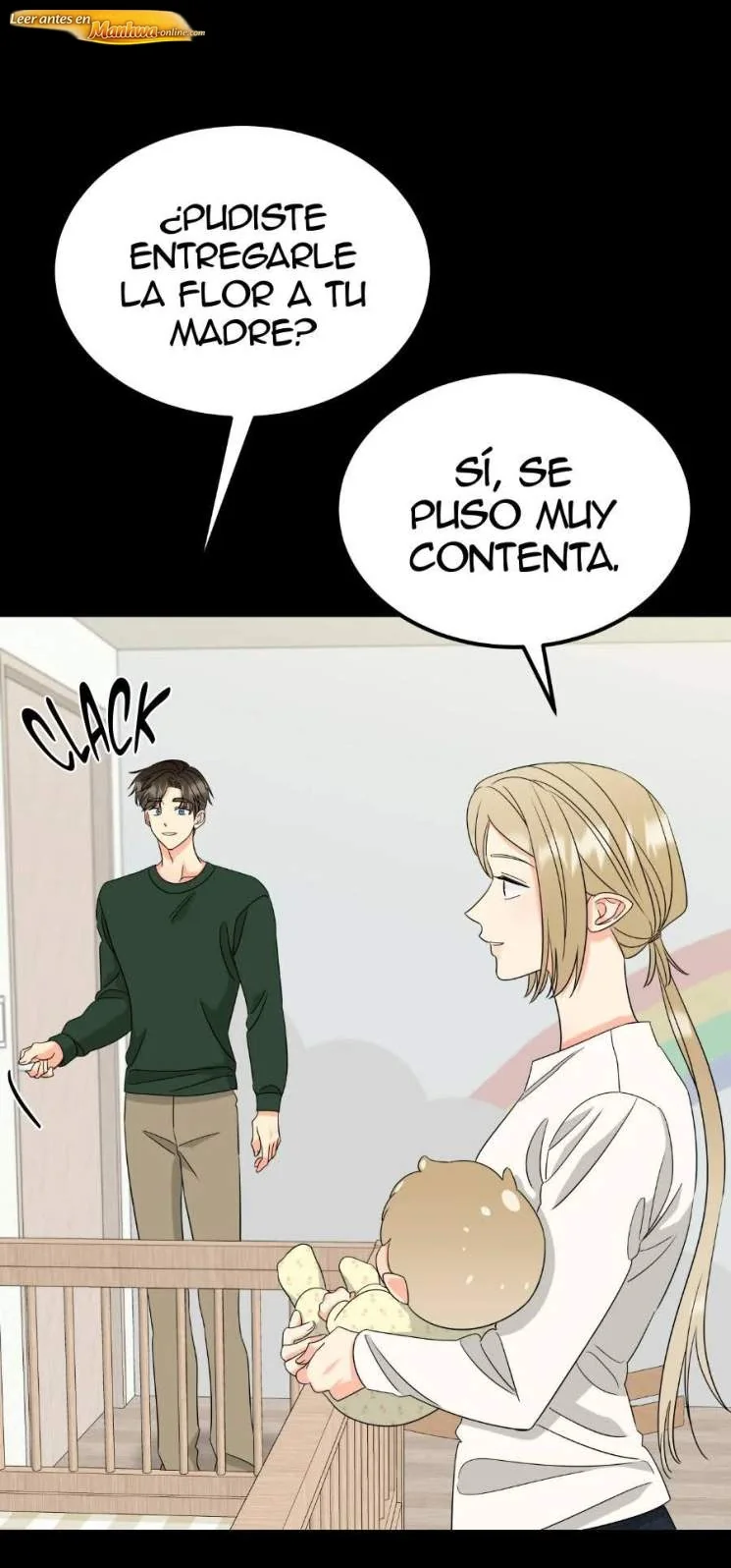 Pareja de hada Capítulo 58 - página 6