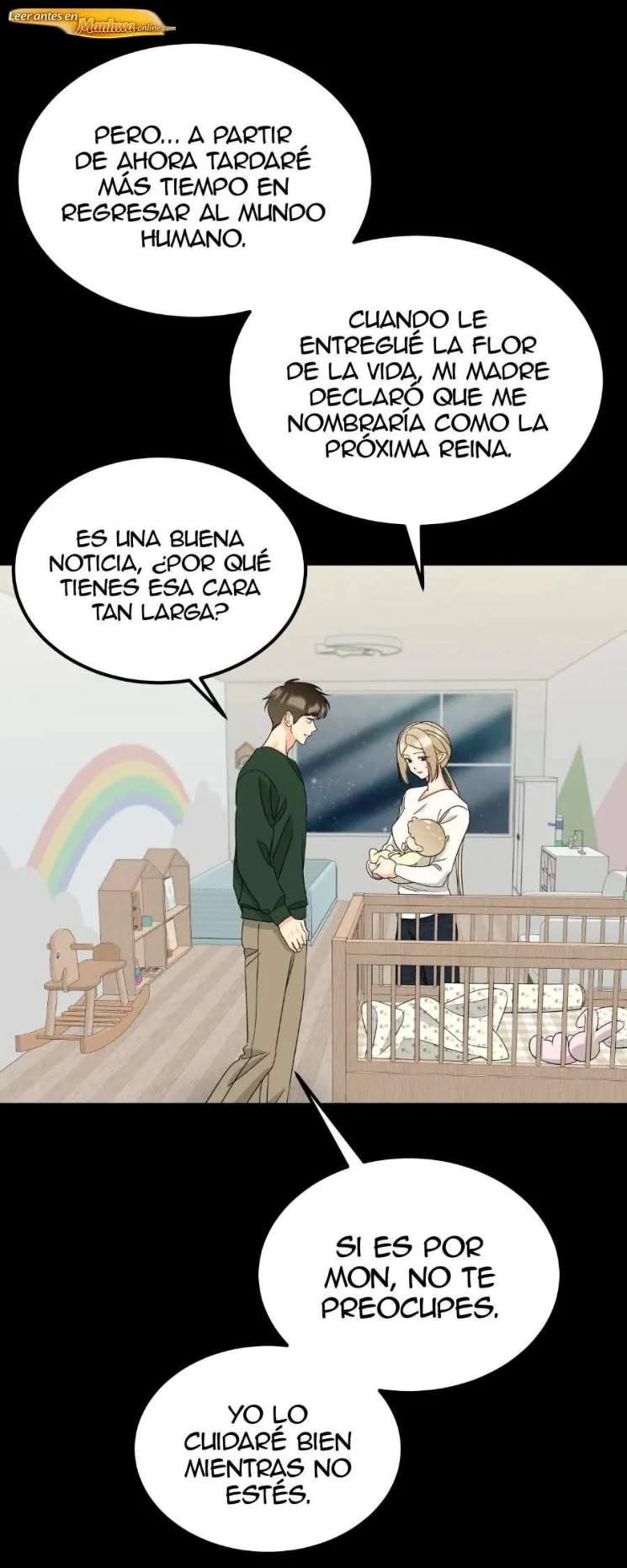 Pareja de hada Capítulo 58 - página 7