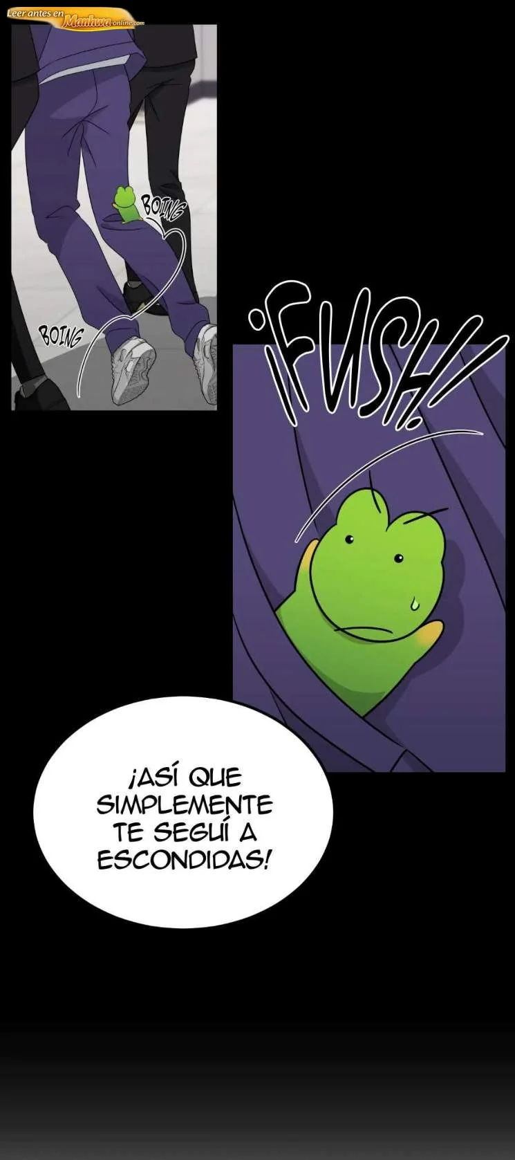 Pareja de hada Capítulo 58 - página 32