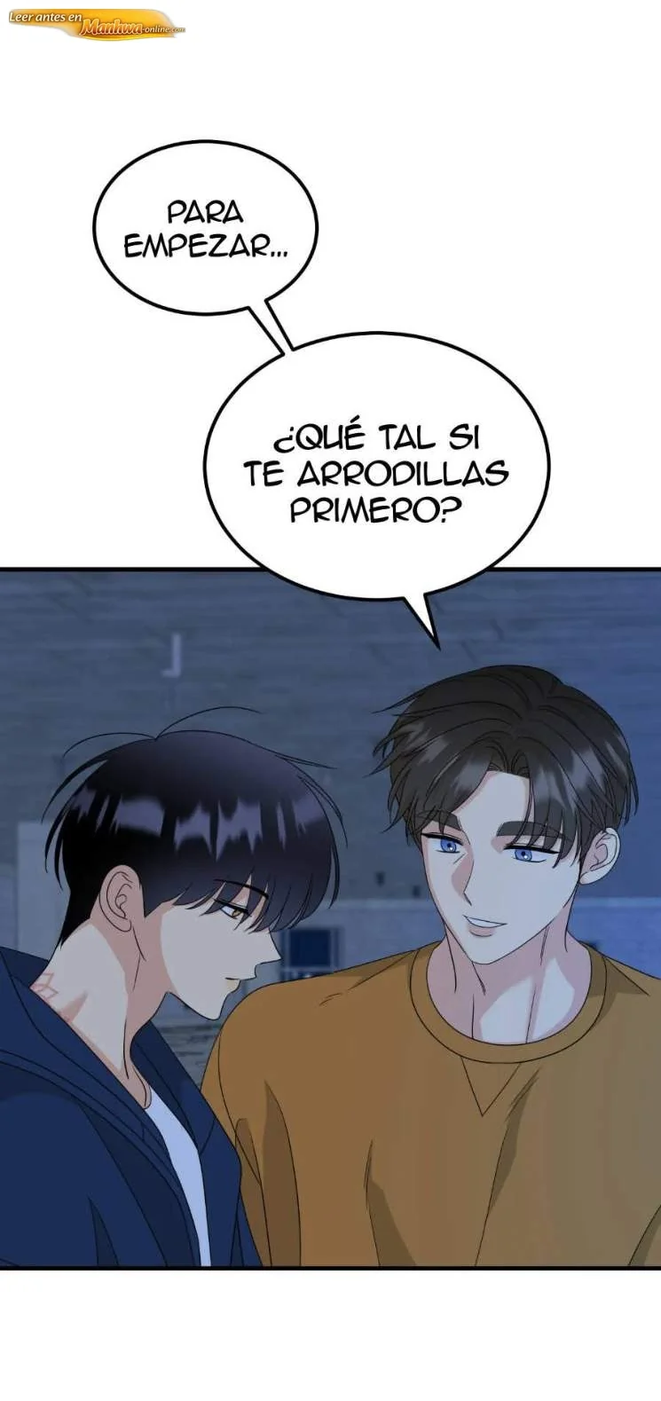 Pareja de hada Capítulo 59 - página 8