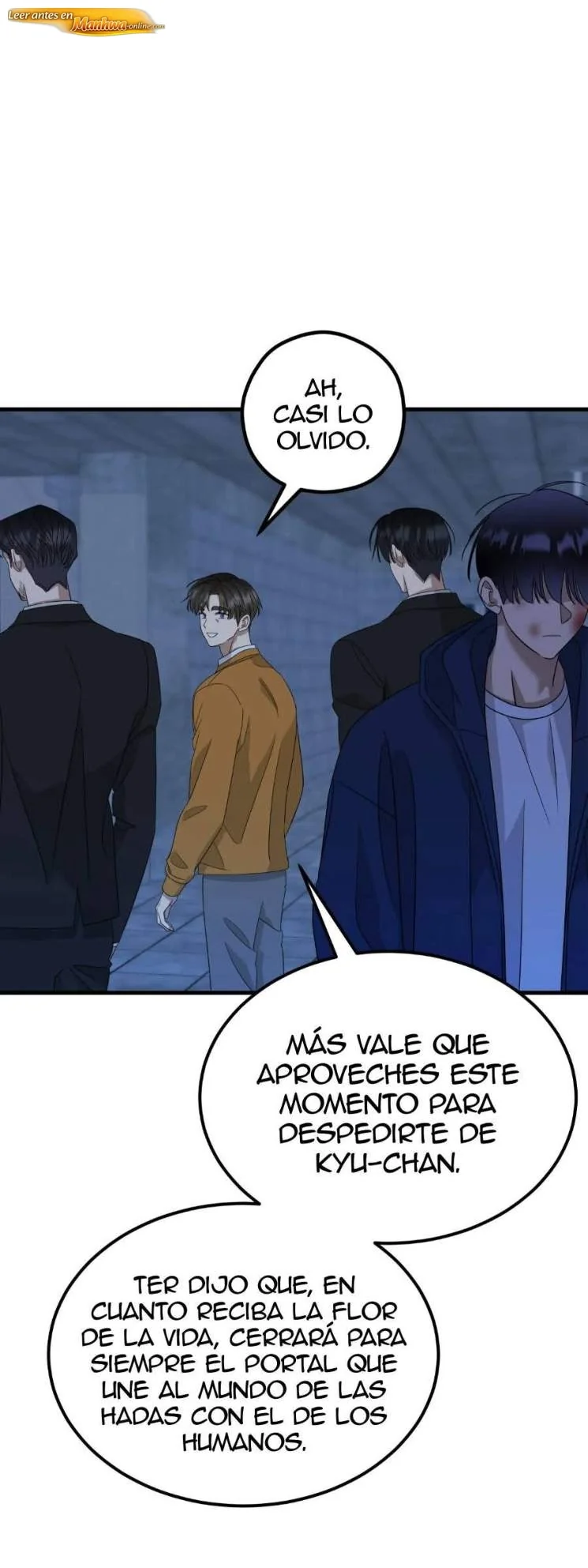 Pareja de hada Capítulo 59 - página 44