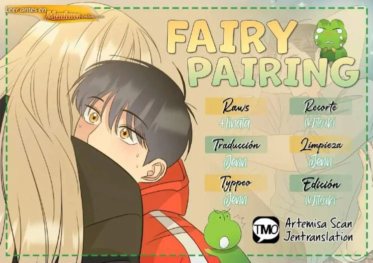 Pareja de hada Capítulo 61 - página 1
