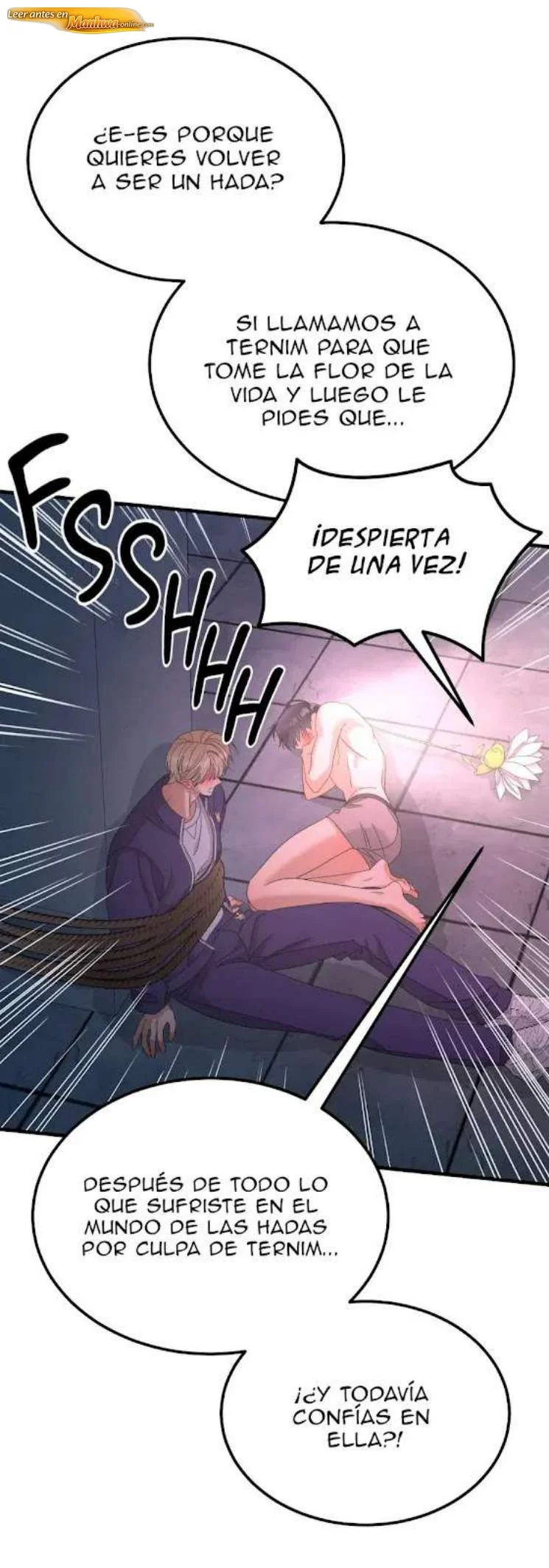 Pareja de hada Capítulo 61 - página 4