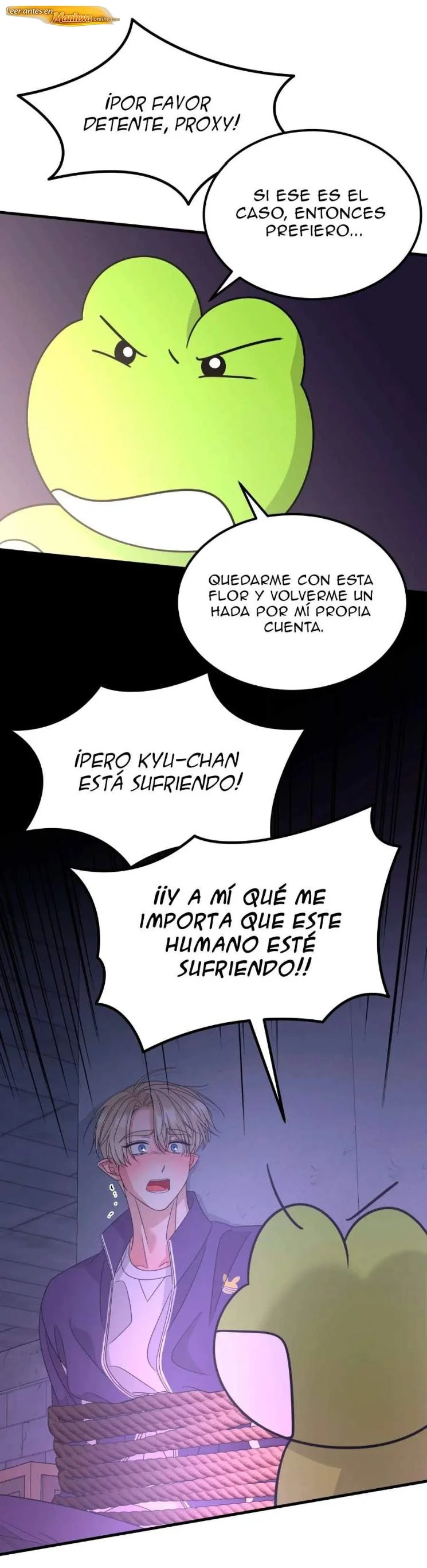 Pareja de hada Capítulo 61 - página 6