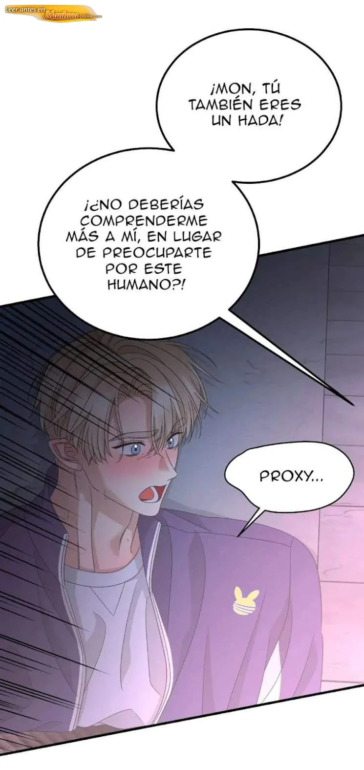 Pareja de hada Capítulo 61 - página 7