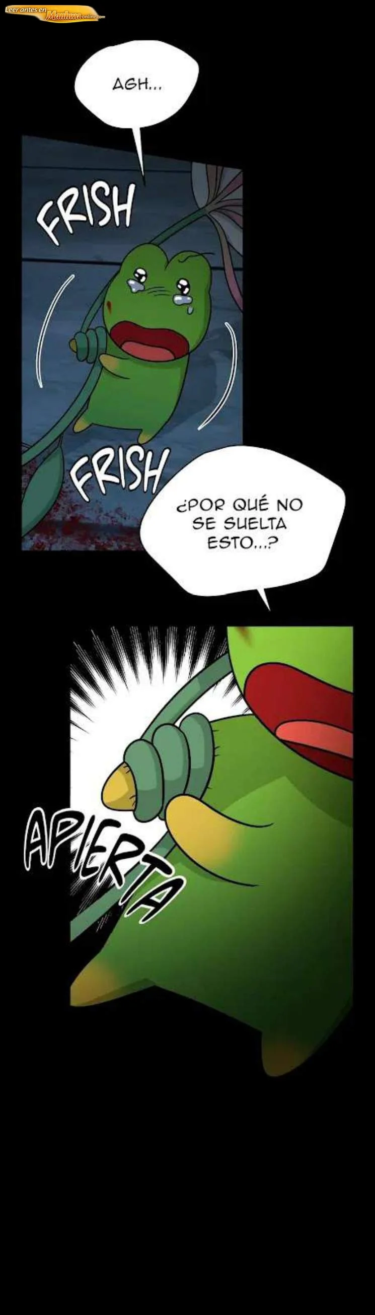 Pareja de hada Capítulo 61 - página 31