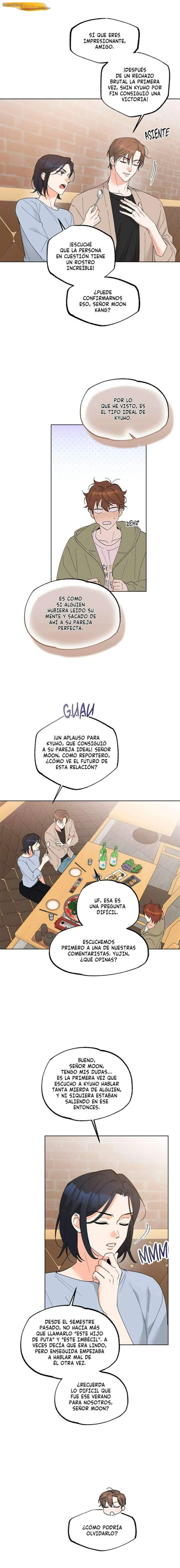 Part-time Partner Capítulo 85.5 Extra 01 - página 2