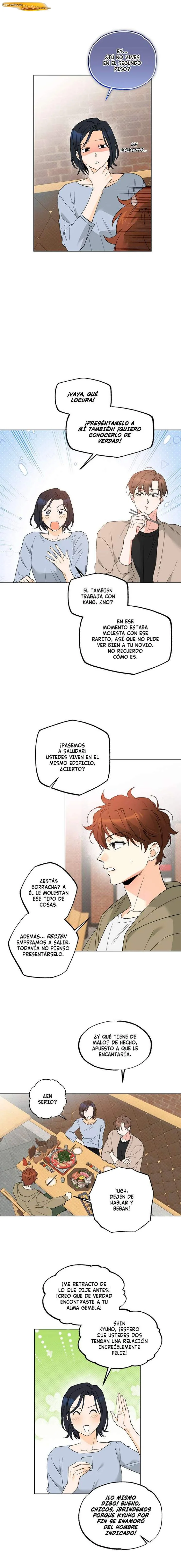 Part-time Partner Capítulo 85.5 Extra 01 - página 6