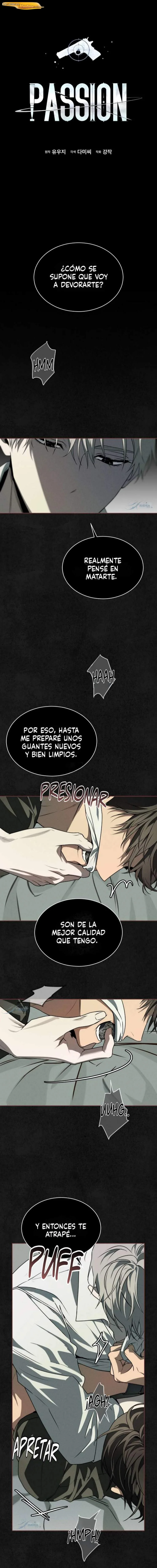 Pasión Capítulo 142 - página 2