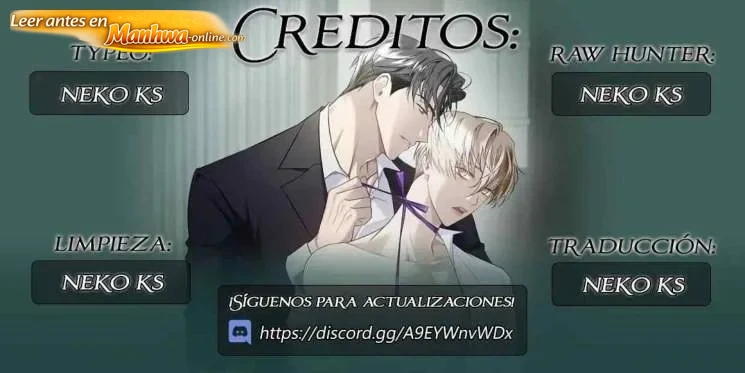 Patrocinador Capítulo 10 - página 1