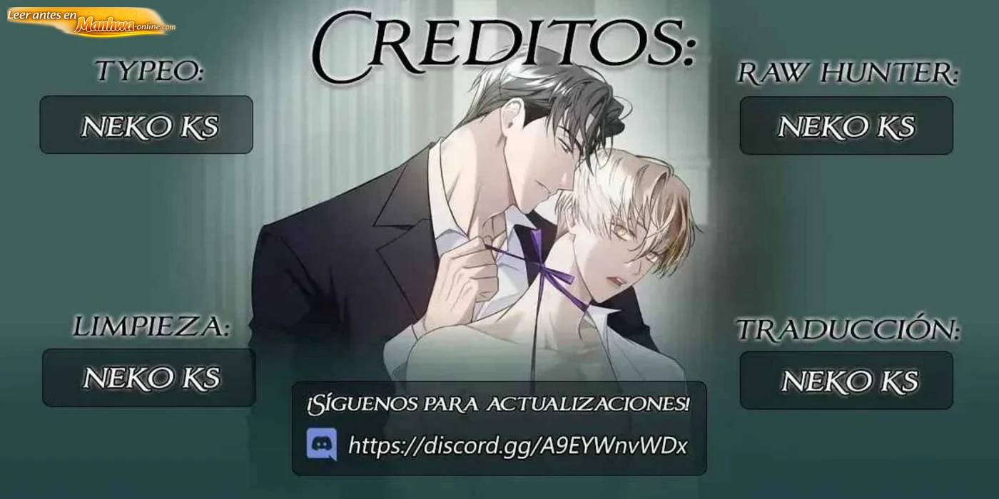 Patrocinador Capítulo 12 - página 1