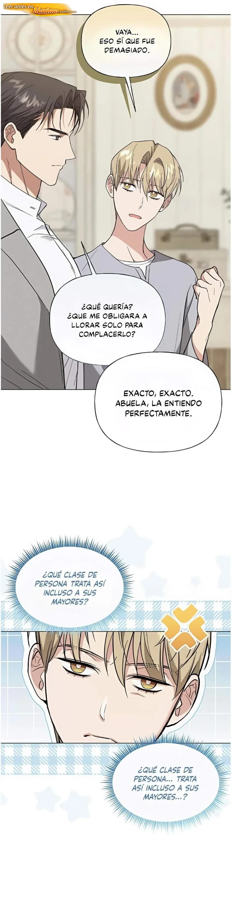 Patrocinador Capítulo 13 - página 28