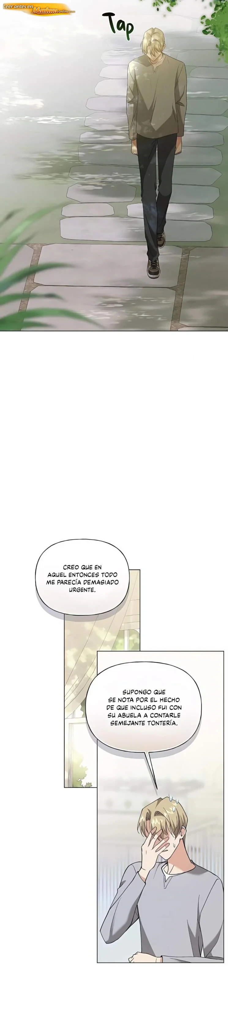 Patrocinador Capítulo 14 - página 23