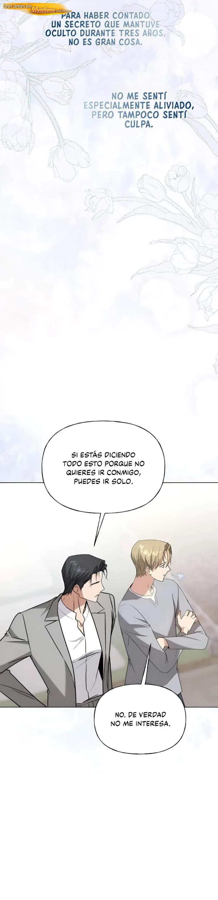 Patrocinador Capítulo 14 - página 31