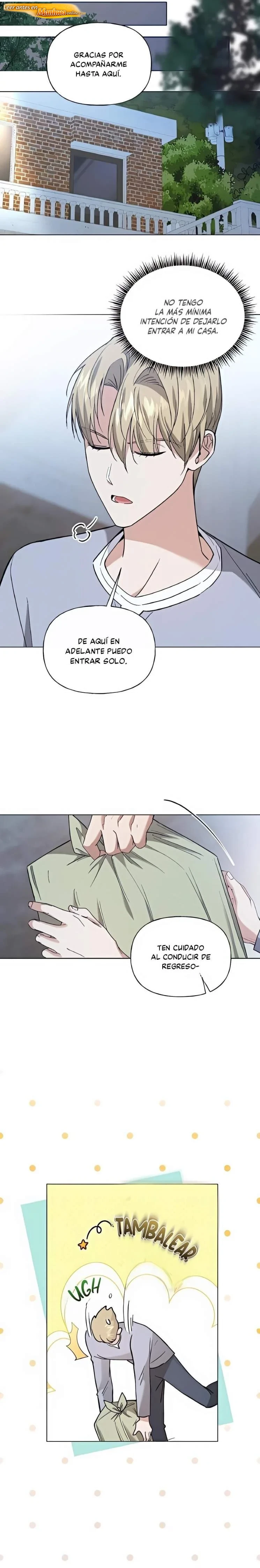 Patrocinador Capítulo 15 - página 14