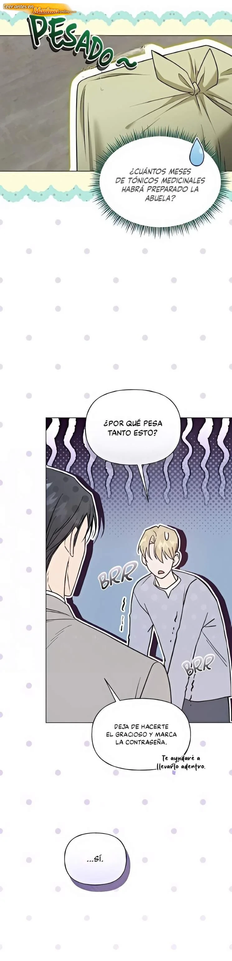 Patrocinador Capítulo 15 - página 15
