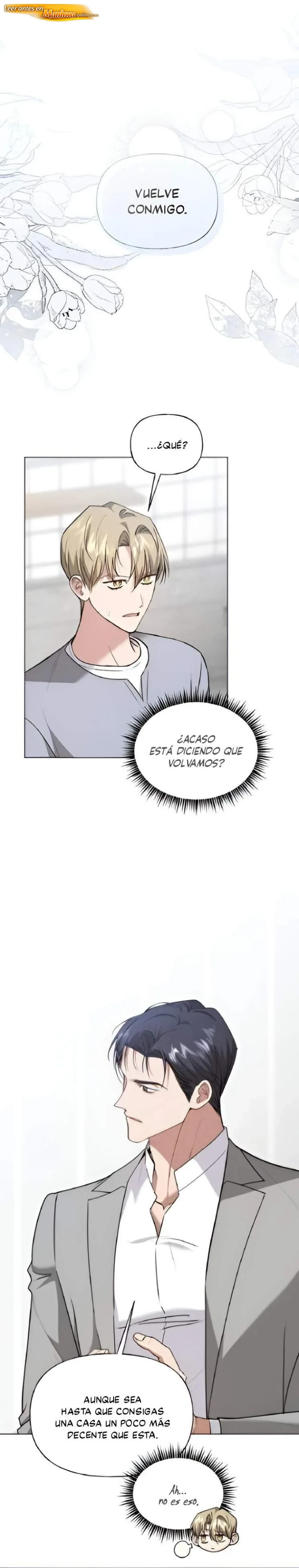 Patrocinador Capítulo 16 - página 1