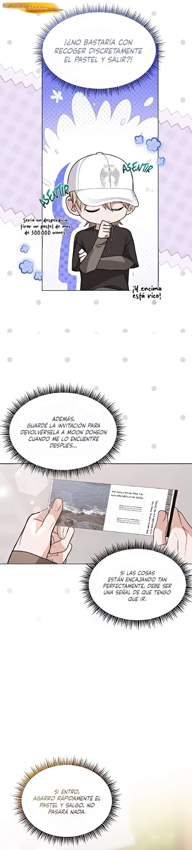 Patrocinador Capítulo 16 - página 23