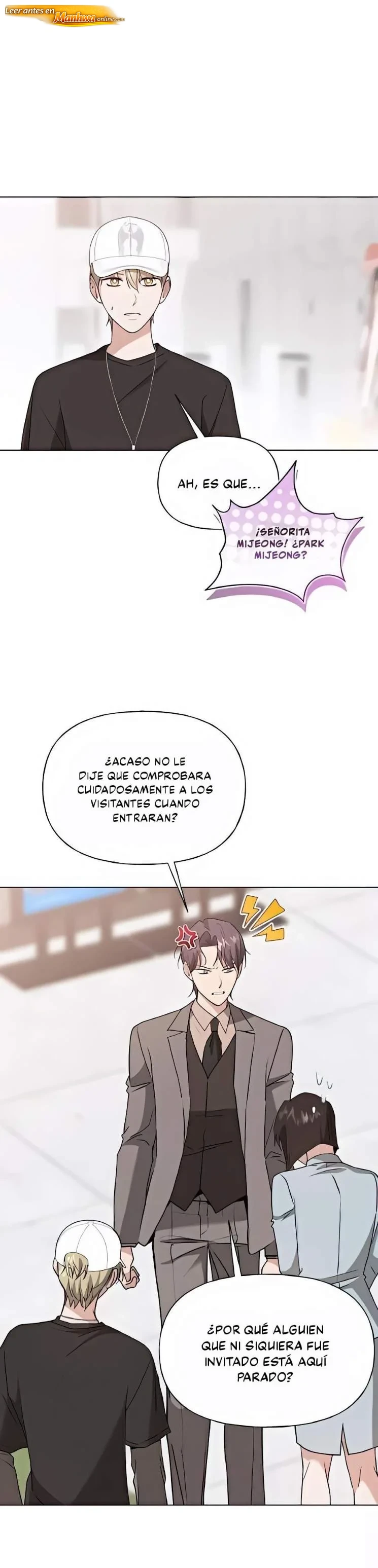 Patrocinador Capítulo 16 - página 26