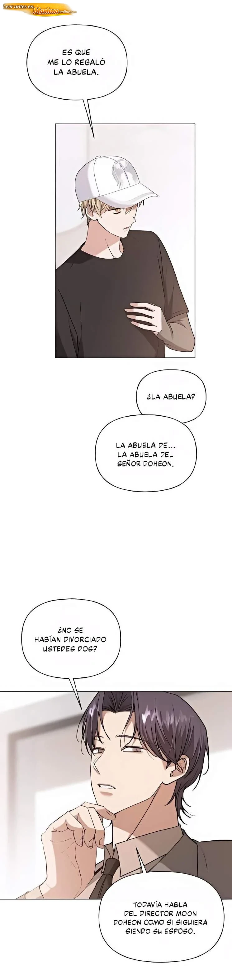 Patrocinador Capítulo 17 - página 1