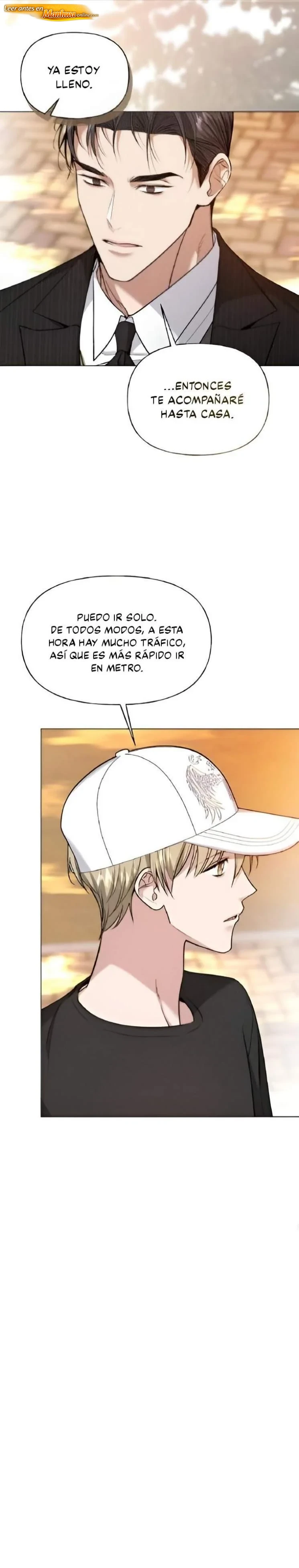 Patrocinador Capítulo 17 - página 14