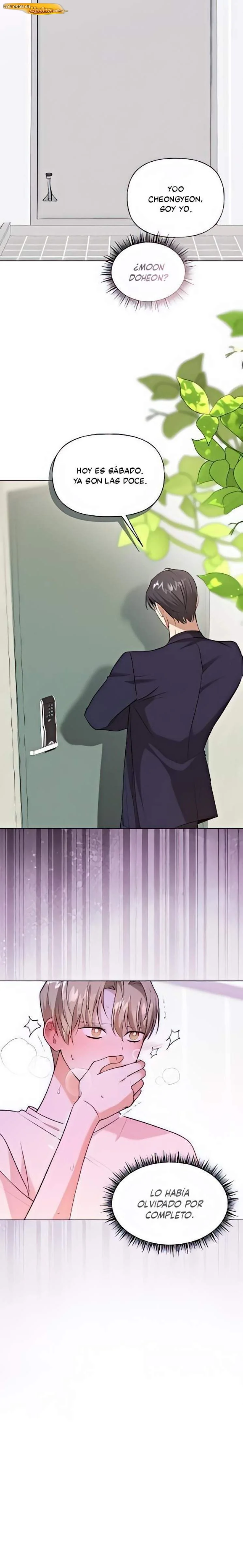 Patrocinador Capítulo 18 - página 3