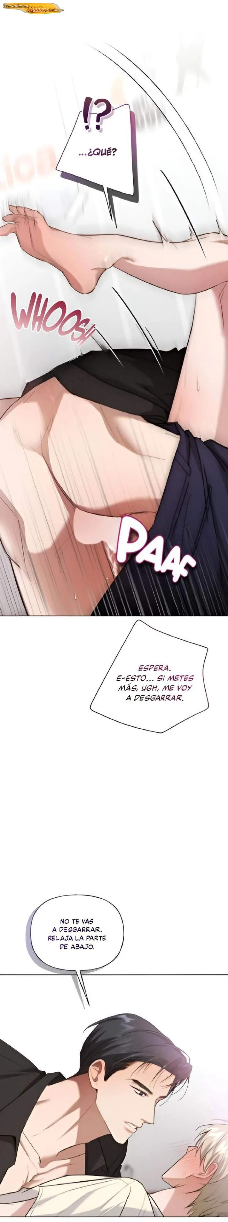 Patrocinador Capítulo 19 - página 23