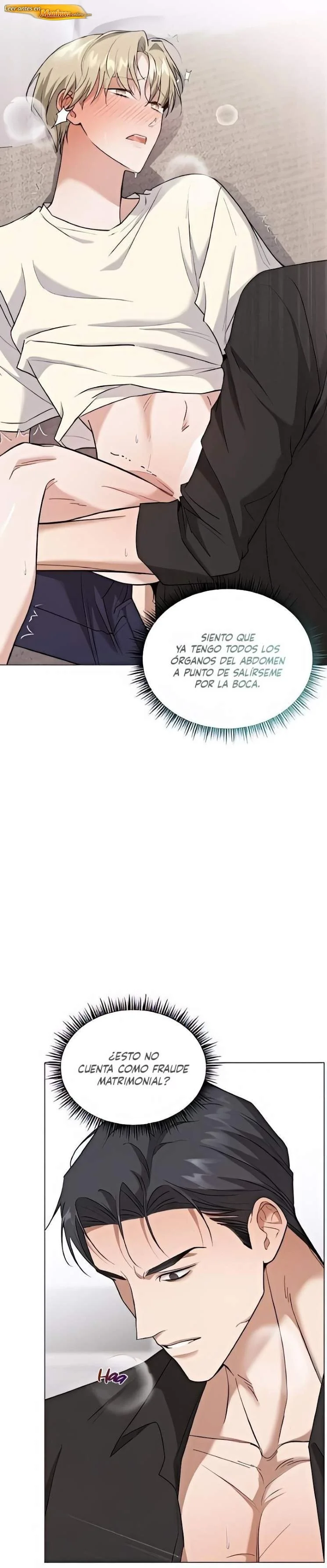 Patrocinador Capítulo 19 - página 25