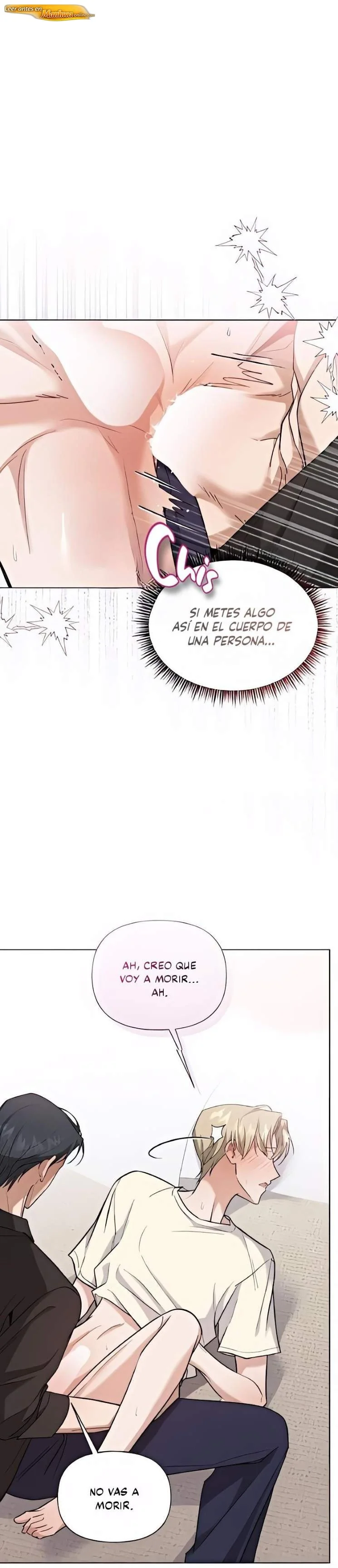 Patrocinador Capítulo 19 - página 26
