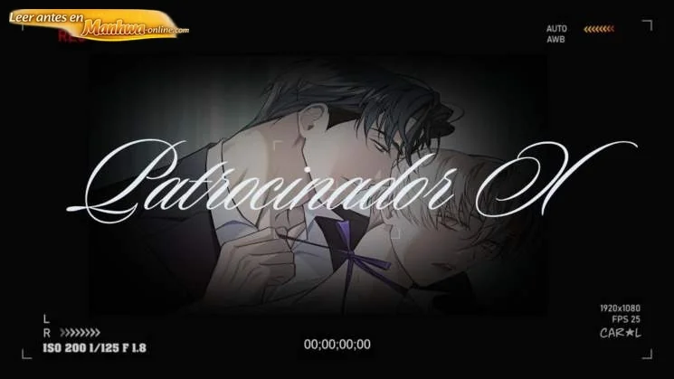 Patrocinador Capítulo 21 - página 1