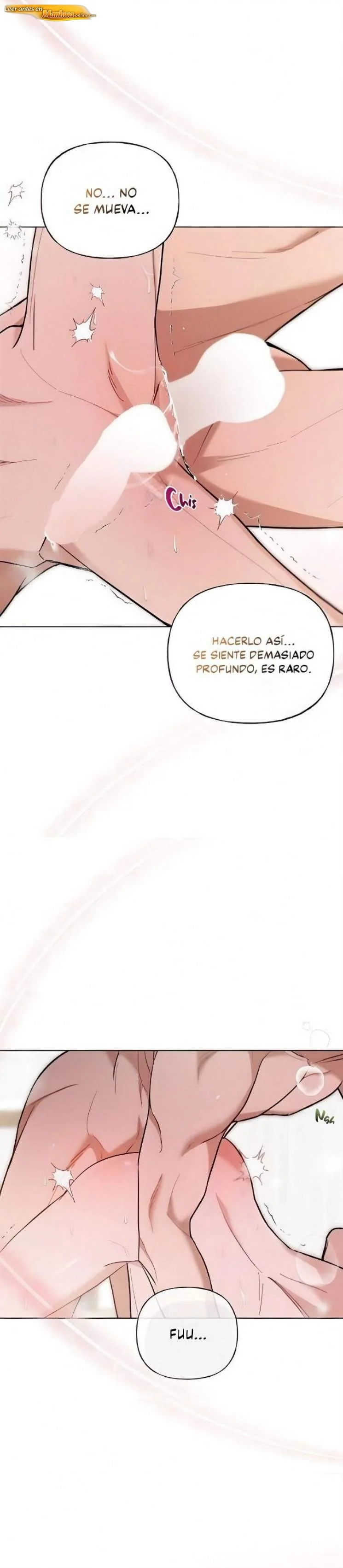 Patrocinador Capítulo 21 - página 3
