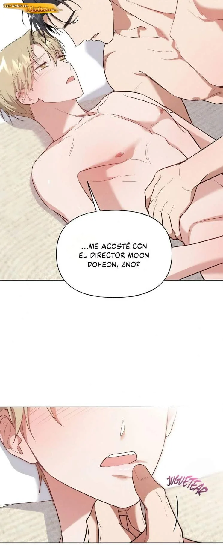 Patrocinador Capítulo 21 - página 20