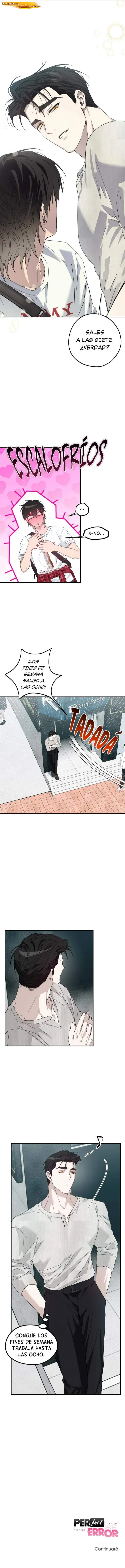Perfect Error Capítulo 12 - página 9