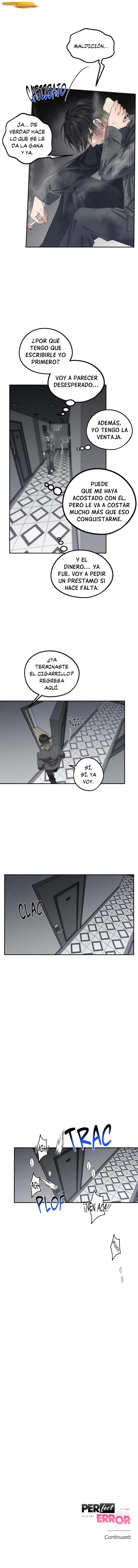 Perfect Error Capítulo 17 - página 9