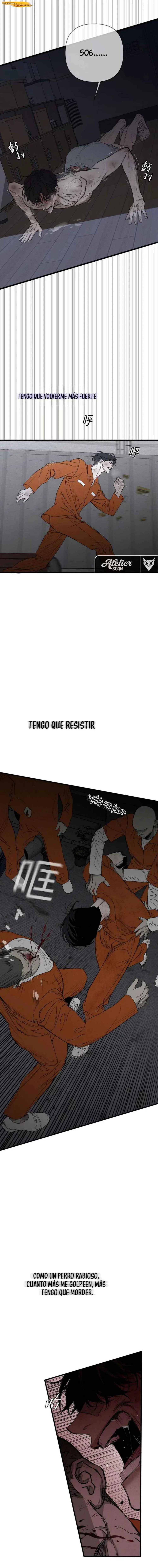 Perro contra perro Capítulo 01 - página 16