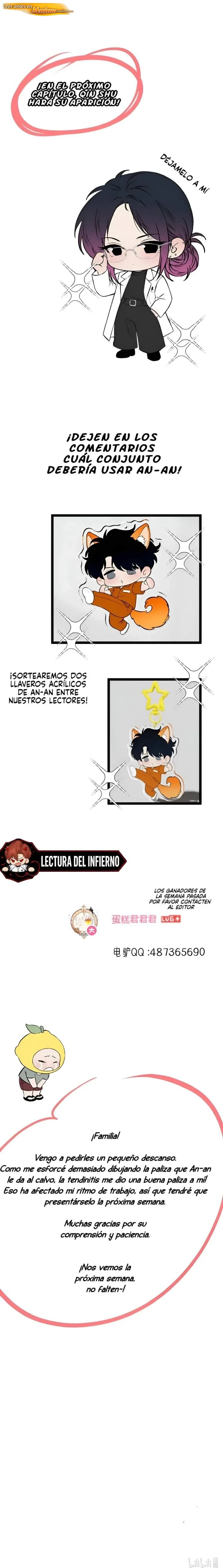 Perro contra perro Capítulo 03.5 - página 2
