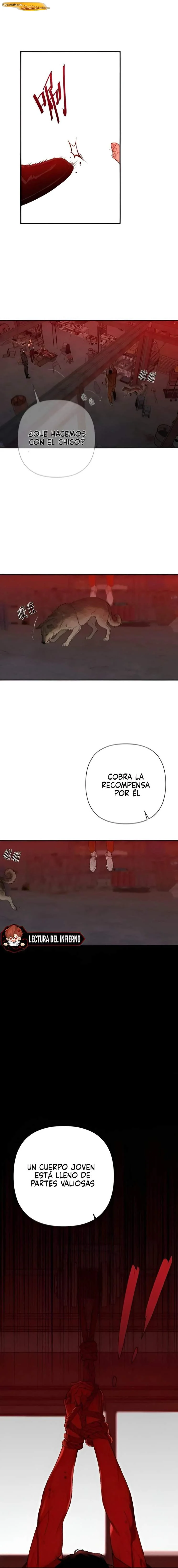 Perro contra perro Capítulo 03 - página 4