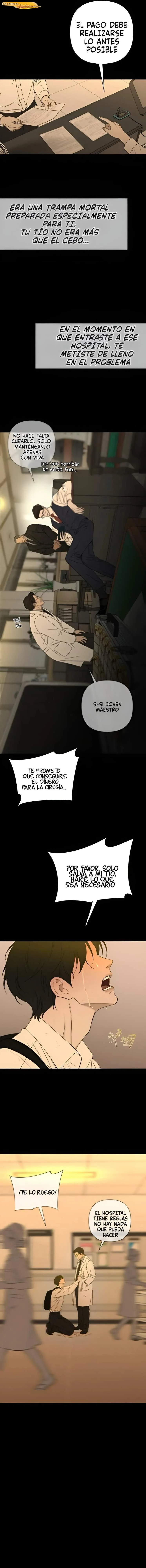 Perro contra perro Capítulo 03 - página 11