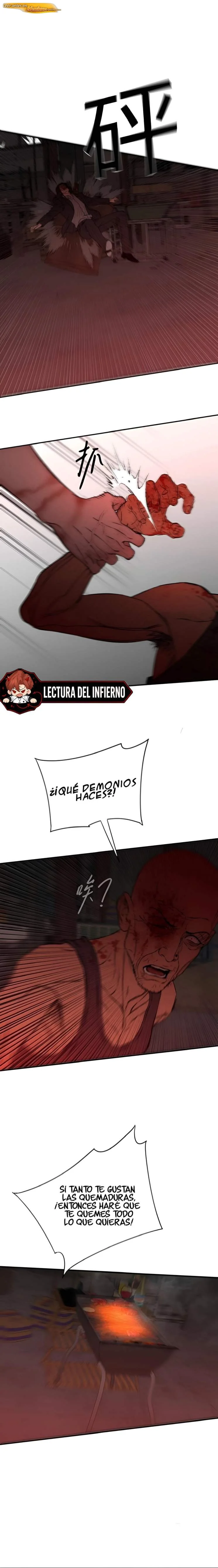 Perro contra perro Capítulo 04 - página 3