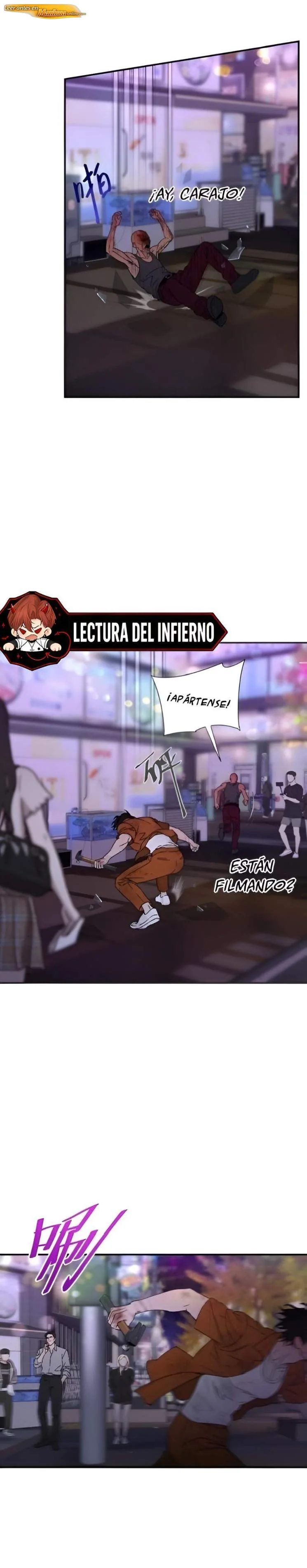 Perro contra perro Capítulo 04 - página 7