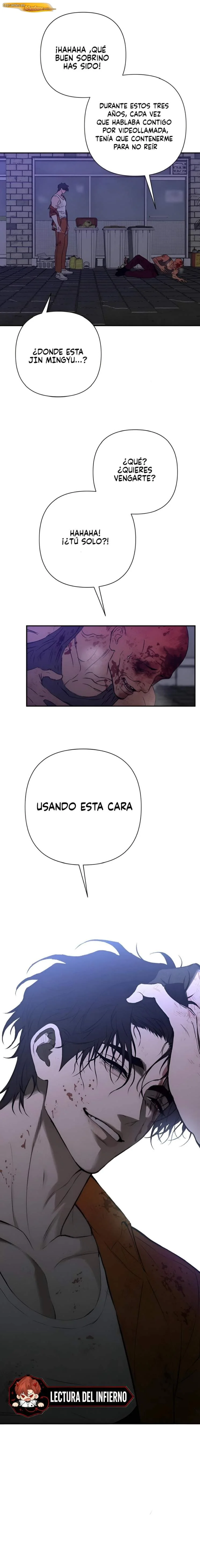 Perro contra perro Capítulo 04 - página 13
