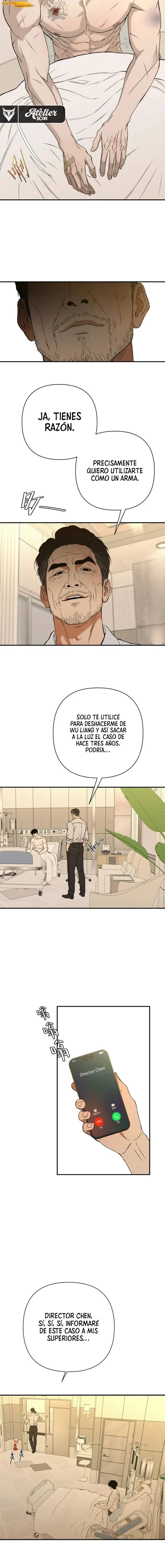 Perro contra perro Capítulo 06 - página 13