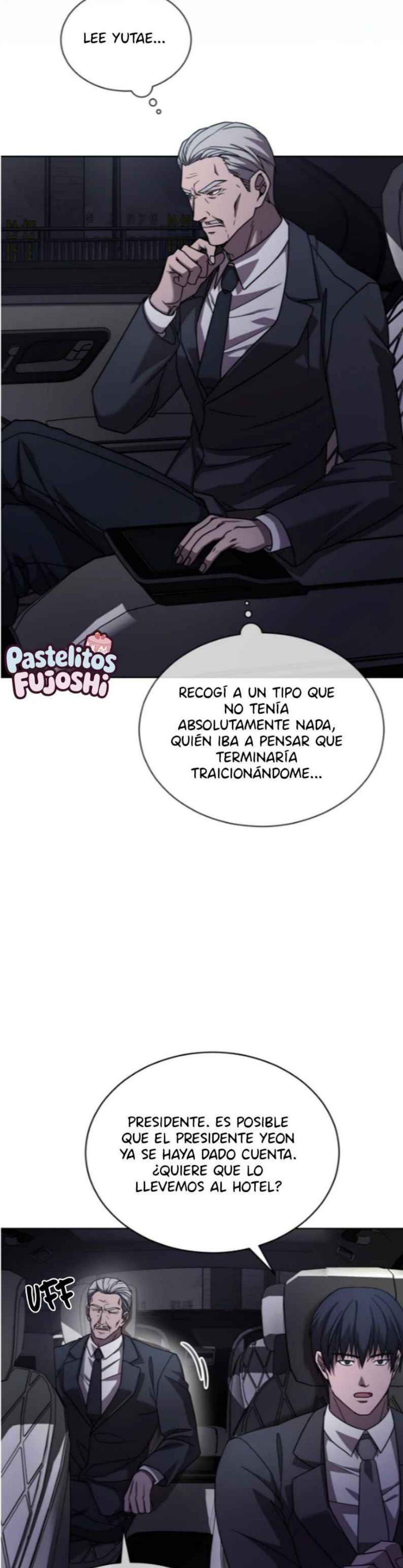 Perro en Jaula Elevada Capítulo 26 - página 2