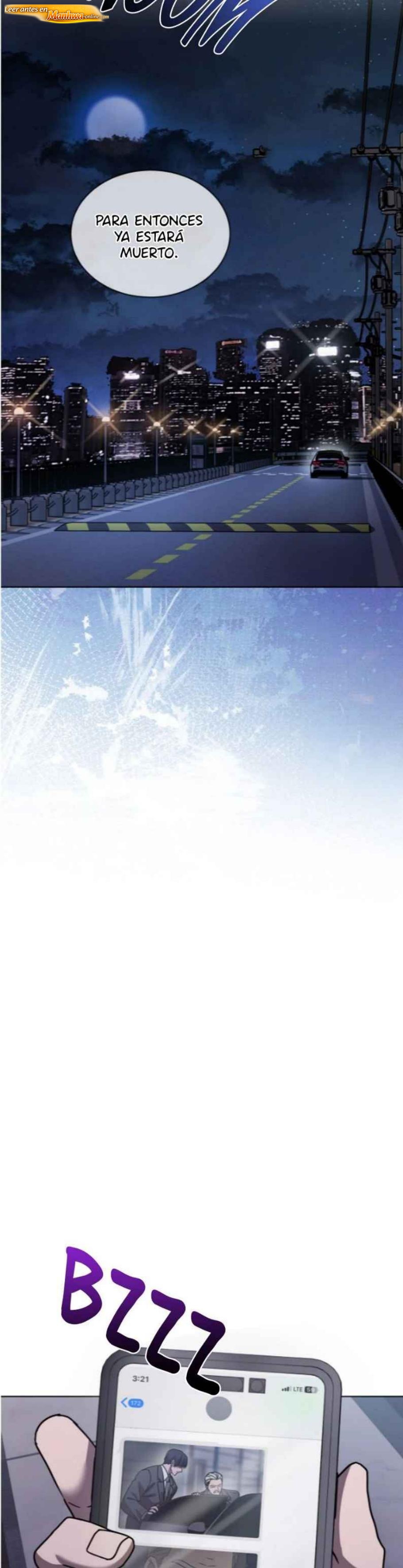 Perro en Jaula Elevada Capítulo 26 - página 15