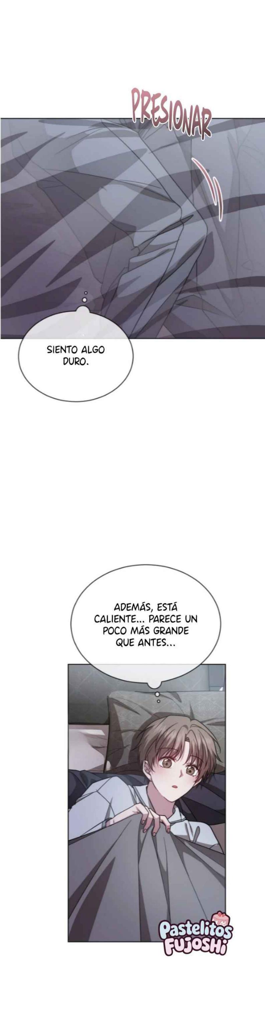 Perro en Jaula Elevada Capítulo 26 - página 25