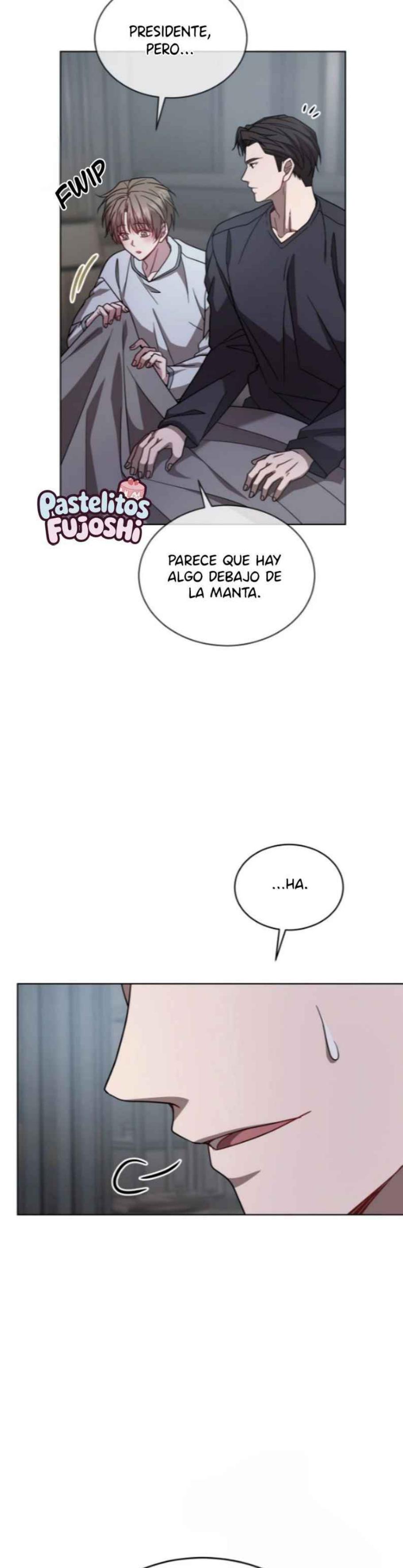 Perro en Jaula Elevada Capítulo 26 - página 28