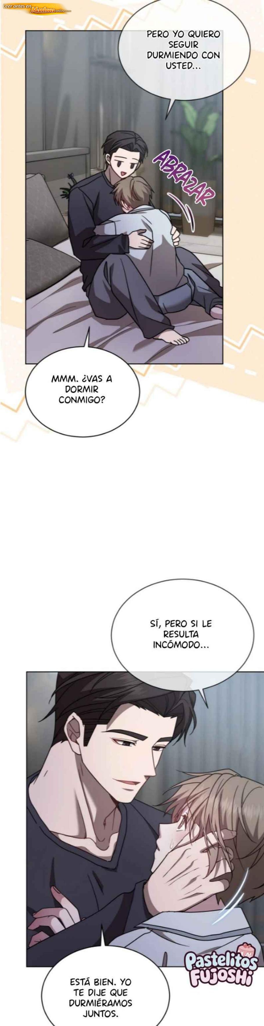 Perro en Jaula Elevada Capítulo 26 - página 31