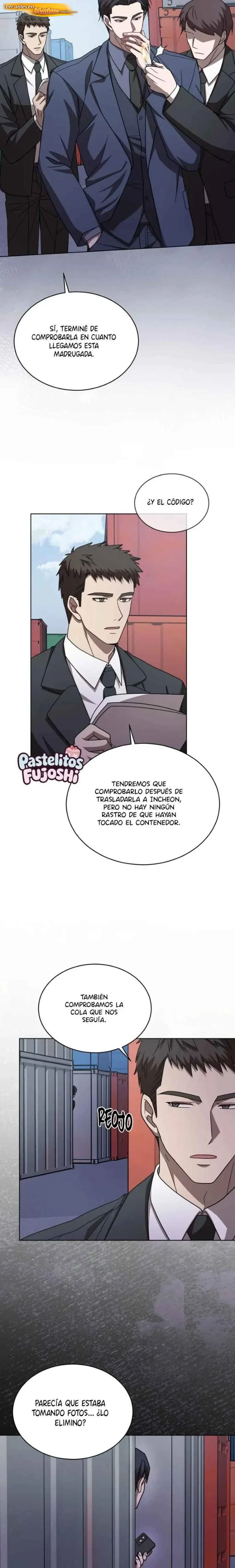 Perro en Jaula Elevada Capítulo 27 - página 5