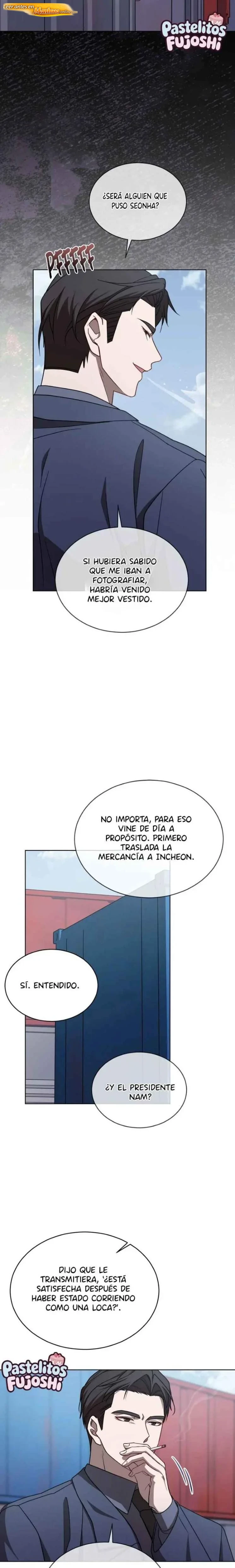 Perro en Jaula Elevada Capítulo 27 - página 6